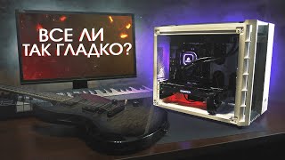 ОПТИМАЛЬНЫЙ ПК 2019  i5 8400 + RTX 2060 - все ли так гладко?