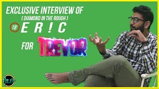 #TREVOR ER!C JOHN Speaks about TREVOR Latest Malayalam Short Film(18+) #GETTREVORIZED