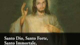 Coroncina della Divina Misericordia - (Radio Maria)