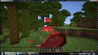 STInG (Minecraft 1.6.1 Excalibur craft) Голодные игры часть 1