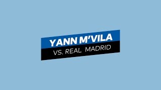 Yann M'Vila vs. Real Madrid | Guinness International Champions Cup 2014