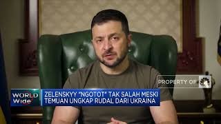 Rudal Hantam Polandia, Ukraina "Ngotot" Salahkan Rusia