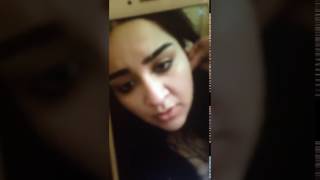 Mina Semedova Gehbe