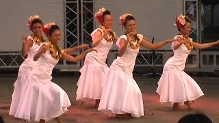 カ ヴェリナ オ ケ アロハ　Miss HulaHawaii Contest2013
