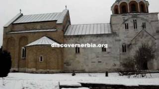 Манастир Студеница