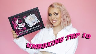 UNBOXING TOP 10 | FACE AWARDS 2018 CZ/SK