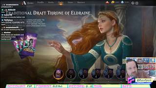MTG Arena ELD Bo3 Draft - "A Bad Case"