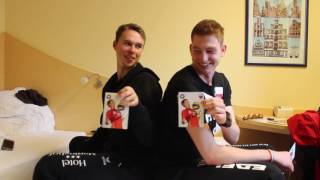 Das Zimmerduell | Phillip Trenkler & Tim Grozer