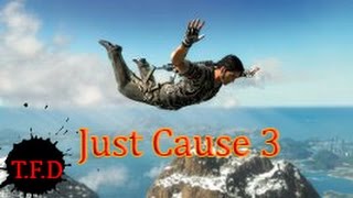 Just Cause 3 - Сменил язык в игре