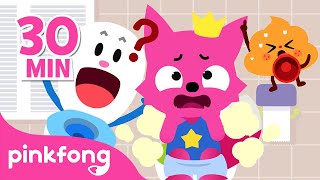 ¡No lo Aguantes! ????| Hábitos Saludables para niños | Pinkfong Canciones Infantiles
