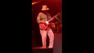 Dan Klaper / Santana in Vegas