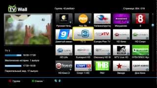 Fulan Spark I+ Tv wall function