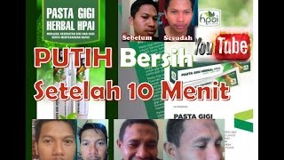 testimoni pasta hpai ajaib...