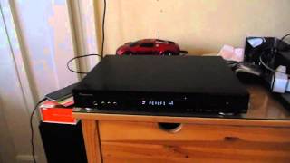 PIONEER VSX C300 5 1 DTS RECEIVER