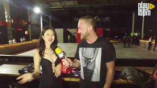 Play BPM ► Entrevista com Eli Iwasa - Inauguração CAOS