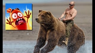 VLAD - [Run Sausage! Run!] - Android Gameplay, Walkthrough