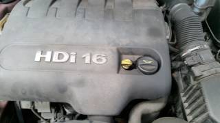 (2010) Peugeot 407 2.0 Diesel Manual (Engine Code - DW10BTED4(RHF)) Mileage 144,173