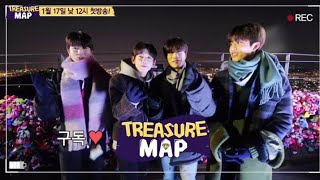 REASONS WHY TO STAN TREASURE!