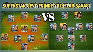 C.RONALDO'DAN EFSANE GOL | SÜPERSTAR SEVİYESİNDE YILDIZLAR SAVAŞI - PES 2018 MOBİLE TOP AÇILIMI