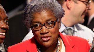 Brazile claims DNC rigged system to throw primary to Hillary
