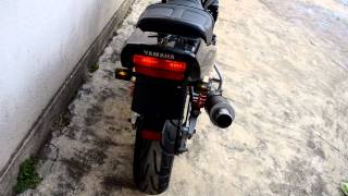 1997 Yamaha XJR400