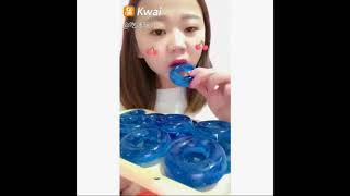 Китайцы едят лед/Koreans eat ice/Попробуй не залипнуть/Try not to get stuck
