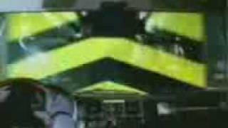 Crash Test Mercedes G55 Office Wall