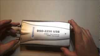 Extreme Teardown: DSO-2250 USB Digital Oscilloscope