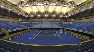 Mediatec Australian Open 2016 LED Video Display Screen