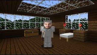 ОБУСТРОЙСТВО ДОМА ➤ Minecraft #18