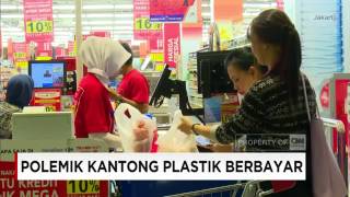 Aprindo Hentikan Program Kantong Pastik Berbayar