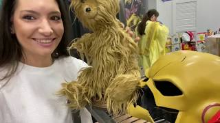 Toy Hunting At The Lakeland Comic Con