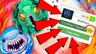 AGAR.IO | ALL SKINS! WORKING LVL 100 HACK! LIMITED LEGIT HACK 2017 GET LEVEL 100 EASILY