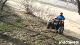 Квадроцикл Pitbul 400 куб см