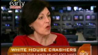 White House Party Crashers