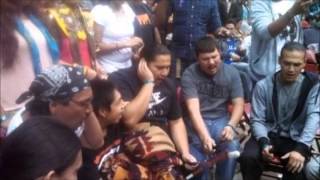 Crazy Horse Singers - Crazy Horse Drum Song