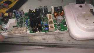 ремонт кофемашины bosch verobar 100 (siemens eq7) +10 плат