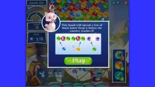 Bubble Witch 2 Saga Level 371