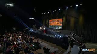 LIVE: Manny Pacquiao holds press conference ahead of return WBA fight in Vegas