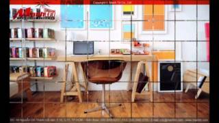 Video ảnh đẹp sàn gỗ công nghiệp giá rẻ
