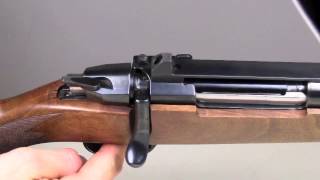 VOERE 3-Position Safety Mauser 98