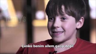 Homoseksüel (ve Heteroseksüel) Çiftlerin Çocuklarıyla Röportaj | LGBT | Türkçe Altyazılı