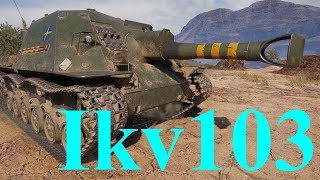 【WoT：Ikv 103】ゆっくり実況でおくる戦車戦Part419 byアラモンド
