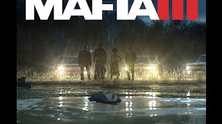 MAFIA III Первый час игры Ультра настройки. gtx 970