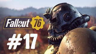 Играем в Fallout 76 Серия 17 "Собираем информацию о радикалах"