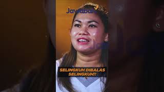SUAMI SELINGKUH!! AKU BALAS DENGAN SELINGKUH JUGA | #kisahnyata shorts