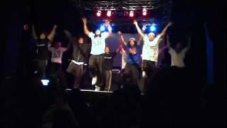 T-Live crew