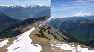 pointe de chaurionde