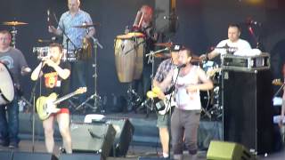 Ленинград - Почем звонят колокола? @ Зеленый театр, 20.07.12