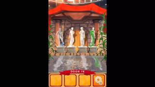 100 Doors World Of History 2 Level 76 Walkthrough